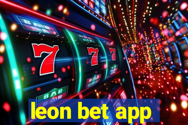 leon bet app